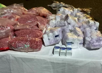 إجهاض محاولة لإدخال نحو 174 ألف قرص مخدر إلى المغرب عبر طنجة