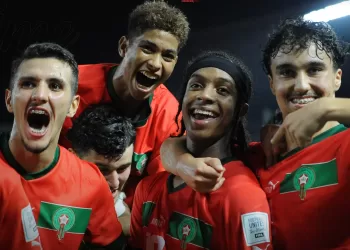 المنتخب الوطني يفوز على نظيره الإندونيسي بثلاثية ويتأهل لثمن نهائي كأس العالم لأقل من 17سنة