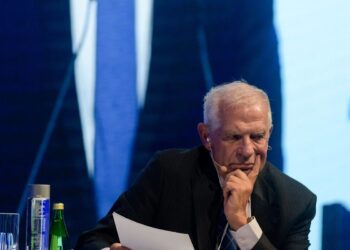 بوريل: قيام دولة فلسطينية هو “أفضل ضمانة لأمن إسرائيل”