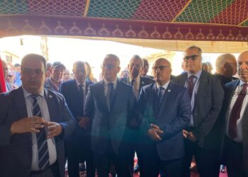 تدشين المديرية الإقليمية  للتعاضدية العامة بالداخلة
