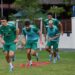 بالفيديو…المنتخب الوطني يواصل استعداداته للقاء تنزانيا