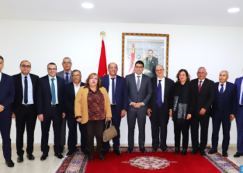 تنصيب لجنة تحكيم الجائزة الوطنية الكبرى للصحافة برسم الدورة الـ21