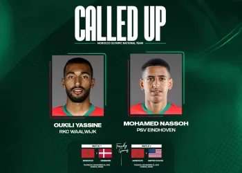 عصام الشرعي يستدعي ناصوح وواكيلي للمنتخب الأولمبي