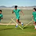 بالفيديو..المنتخب الأولمبي يستعد للقاء الدنمارك الودي