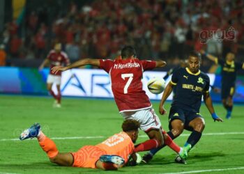 صنداونز الجنوب إفريقي يطيح بالأهلي المصري ويلاقي الوداد في نهائي الدوري الإفريقي