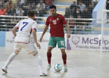 بالفيديو..التصريحات بعد لقاء المنتخب الأولمبي لكرة القدم داخل القاعة أمام بلجيكا