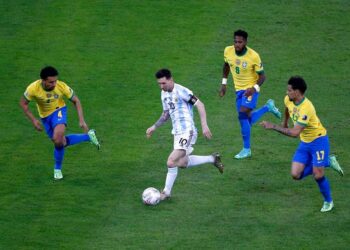 تصفيات مونديال 2026.. البرازيل تتحدى الأرجنتين في ماراكانا