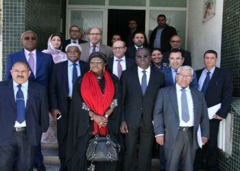 الاجتماعات التأسيسية لمنظمة المدن والحكومات المحلية المتحدة الإفريقية يومي 6 و7 نونبر بنيجيريا