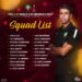 سعيد شيبا يعلن عن لائحة اللاعبين النهائية المشاركة في كأس العالم بأندونيسا