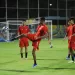 المنتخب الوطني لأقل من 17 سنة يجري اخر حصة تدريبية قبل لقاء مالي