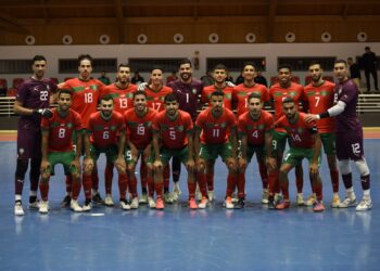 المنتخب الوطني لكرة القدم داخل القاعة يتعادل وديا مع نظيره الليبي بهدفين لمثلهما