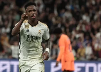 رسمياً.. غياب فينيسيوس عن ريال مدريد حتى نهاية العام