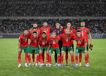 المنتخب المغربي يحافظ على مركزه في تصنيف “الفيفا”