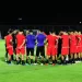 المنتخب الوطني لأقل من 17 سنة يجري حصة تدريبية خفيفة