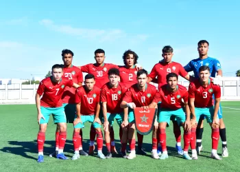 المنتخب الوطني يجهز على نظيره الجزائري في دورة شمال إفريقيا لأقل من 20 سنة