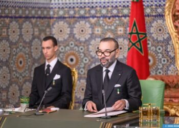 جلالة الملك : حريصون على تأهيل المجال الساحلي وطنيا بما فيه الواجهة الأطلسية للصحراء المغربية