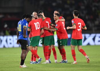 بالفيديو..الفعل بعد نهاية لقاء المنتخب الوطني الأول أمام مضيفه التنزاني