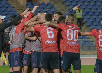 أولمبيك آسفي يفوز على الجيش الملكي ويحرمه من الانفراد بصدارة البطولة الوطنية الاحترافية