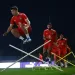 بالفيديو…المنتخب الوطني يجري حصة تدريبية استعدادا للقاء تنزانيا