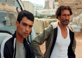 فيلم “عصابات” لكمال لزرق يظفر بالجائزة الكبرى للمهرجان الدولي للفيلم ببروكسيل