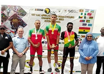 الدراجة المغربية لذوي الاحتياجات الخاصة تتأهل لدورة الألعاب البارالمبية باريس 2024