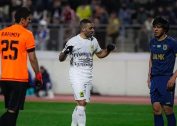 حمدلله يقود اتحاد جدة لبلوغ دور الـ16 بدوري أبطال آسيا