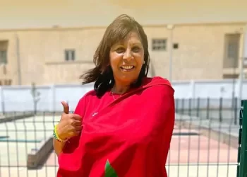 المغربية فتيحة الترغاوي تتوج بطلة لمسابقة “التصويب بالدقة” في بطولة العالم للكرة الحديدية