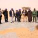 وفد صحفي إسباني يطلع على الزخم التنموي بجهة العيون الساقية الحمراء