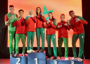 المغرب ينتزع سبع ميداليات ذهبية خلال بطولة البحر الأبيض المتوسط للمواي طاي باليونان