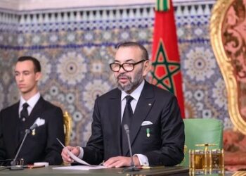 جلالة الملك يضع مخطط النهوض بالواجهة الأطلسية للصحراء المغربية