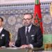 جلالة الملك يضع مخطط النهوض بالواجهة الأطلسية للصحراء المغربية