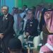 حموشي رفقة وزير داخلية السعودية في تخرج طلبة التخصصات الأمنية بجامعة نايف للعلوم الأمنية