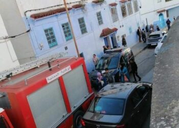 الغاز ينهي حياة مهندسة بشفشاون