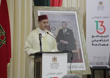 عبادي يدعو  “سجناء الإرهاب” للمصالحة مع النص الديني بالفهم ويعلن عن النسخة 13 من البرنامج