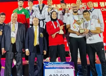 كأس العالم للتايكوندو.. المنتخب المغربي يتوج وصيفا لبطل العالم للفرق – مختلط