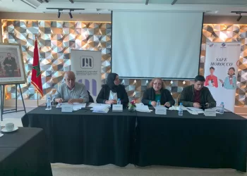 دراسة ميدانية: حول حرية التعبير والوصول إلى المعلومات في المغرب