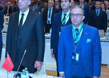 الحموشي يقود الوفد المغربي المشارك  في افتتاح الدورة الـ 91 للجمعية العامة للإنتربول