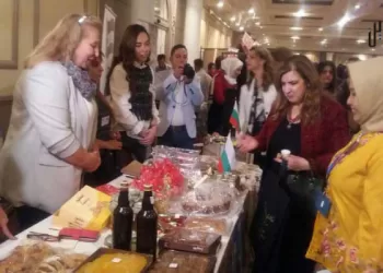 مشاركة المغرب في البازار الخيري الدولي بهافانا