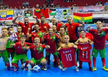 المنتخب المغربي يتعملق ويتأهل لربع نهائي كأس العالم