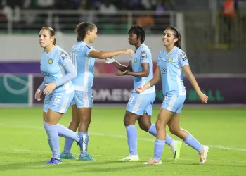 سبورتينغ البيضاوي للسيدات يتأهل إلى نهائي دوري أبطال إفريقيا لأول مرة في تاريخه