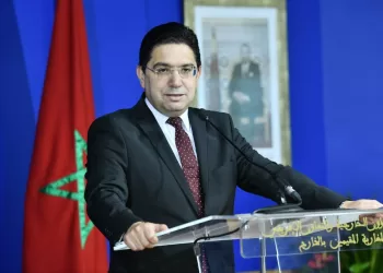بوريطة يتباحث مع وكيل الأمين العام للأمم المتحدة لعمليات السلام