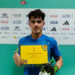 الفيفا تختار الدولي المغربي طه بنغزيل احسن لاعب في لقاء المنتخب الوطني لاقل من 17 سنة أمام ايران