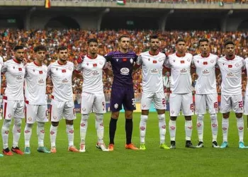 الوداد الرياضي يسقط بميدانه أمام جوانينغ غالاكسي البوتسواني في دوري الأبطال