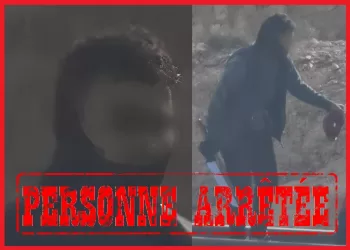 توقيف شخص متورط في السرقة تحت التهديد باستعمال السلاح الأبيض