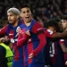 برشلونة يتأهل لثمن نهائي أبطال أوروبا وسيتي يضمن صدارة المجموعة