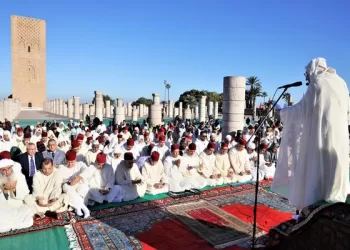 إقامة صلاة الاستسقاء غدا الجمعة بمختلف جهات وأقاليم المملكة