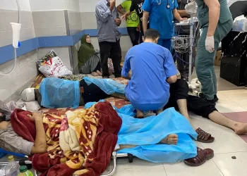 عاجل… حماس تحمل بايدن “كامل المسؤولية” عن تداعيات العملية العسكرية الإسرائيلية في مستشفى الشفاء
