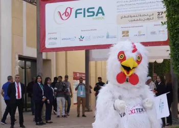 معرض “دواجن يفتتح نسخته 2023 تحت شعار السيادة الغذائية