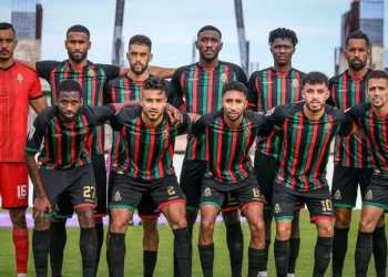 الجيش الملكي يفوز على يوسفية برشيد ويستعيد صدارة البطولة الوطنية الاحترافية 1