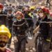 فتح سجل لتعداد ضحايا زلزال الحوز
